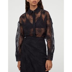 Sandra Mansour x H&M Blouse ✨LAST ONE✨